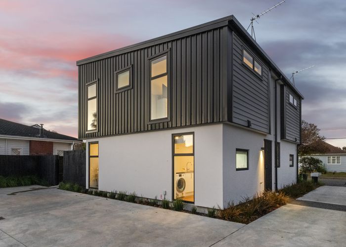  at 2/7 Hinemoa Street, Spreydon, Christchurch City, Canterbury