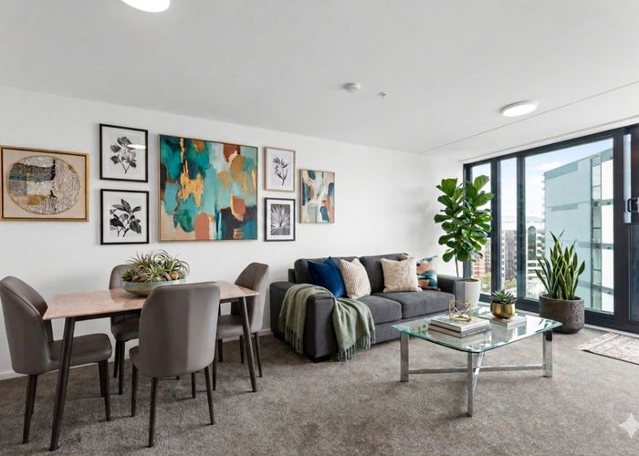  at 16B/3 Whitaker Place, Grafton, Auckland
