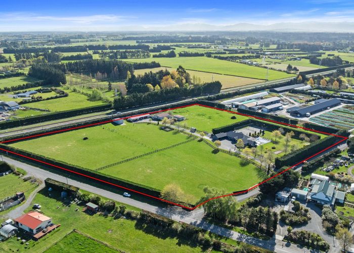  at 13 Bramleys Road, Flaxton, Waimakariri, Canterbury