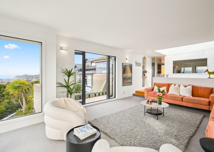  at 60A Roseneath Terrace, Roseneath, Wellington, Wellington