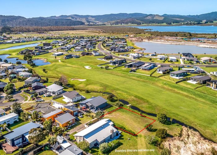  at 124 The Fairway, Matarangi