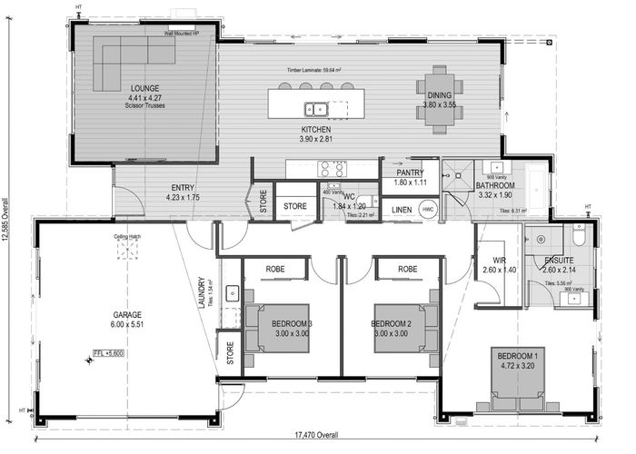  at 2 Serrata Close,  Palm Springs, Papamoa, Tauranga, Bay Of Plenty