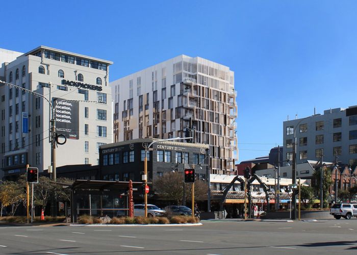  at 810-812/10 Alpha St, Te Aro, Wellington, Wellington