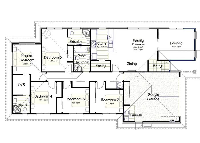  at 8 Morrison Avenue, Ashburton, Ashburton, Canterbury