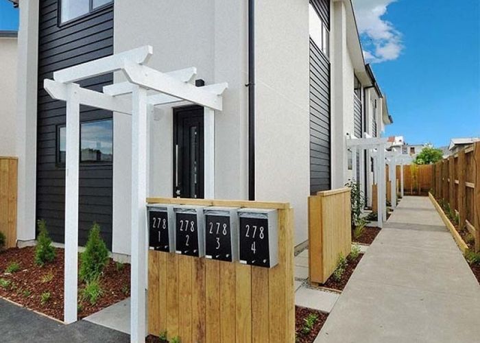  at 2/278 Barbadoes Street, Christchurch Central, Christchurch