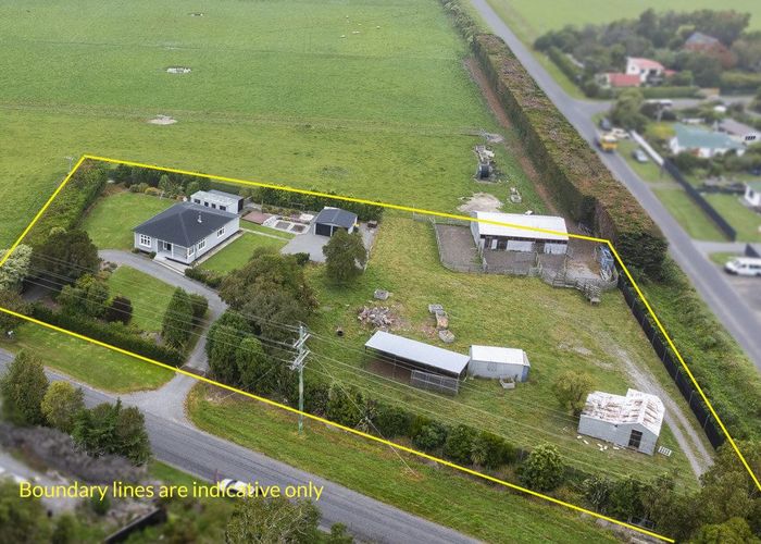  at 555 Collins Road, Springston, Selwyn, Canterbury