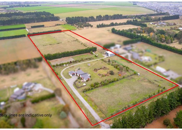  at 345 Springston Rolleston Road, Christchurch