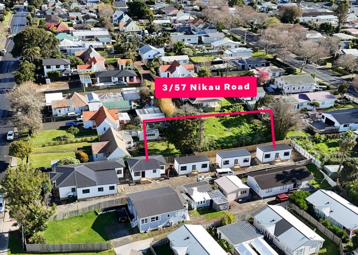  at 57 Nikau Road, Ōtāhuhu, Auckland