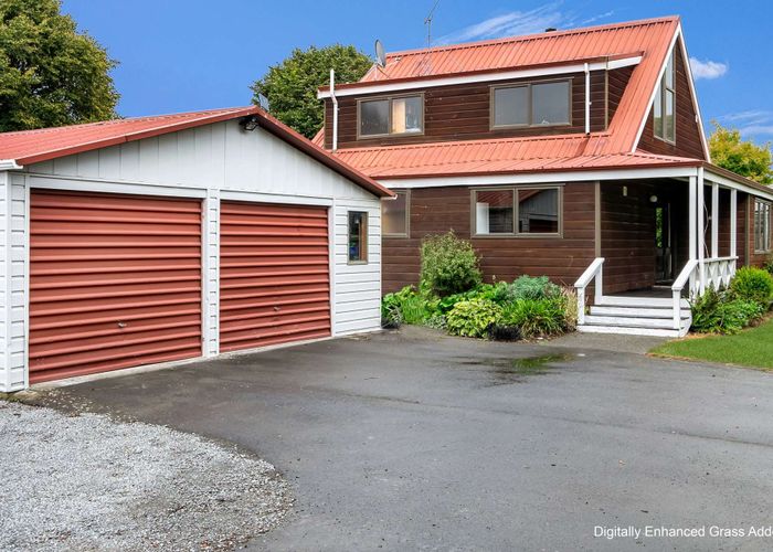  at 27 Morgan Street, Methven, Ashburton, Canterbury