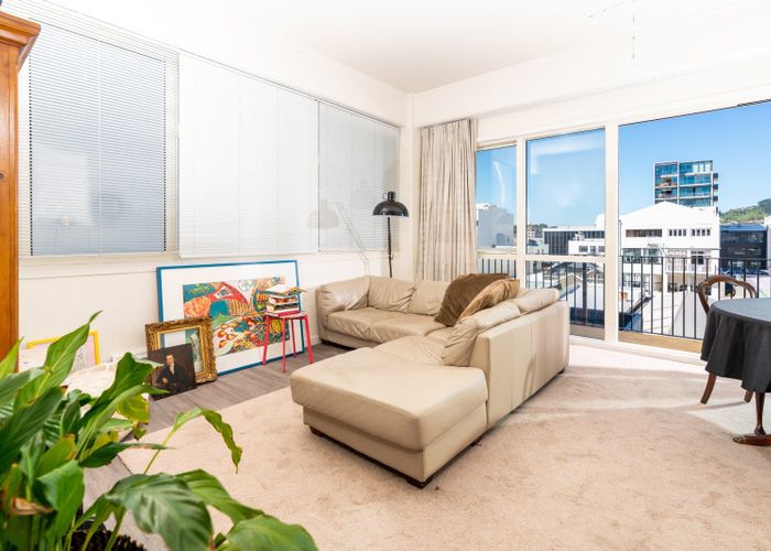  at 10/23 Tennyson Street, Te Aro, Wellington, Wellington