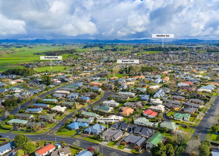  at 2/198 Grandview Road, Nawton, Hamilton