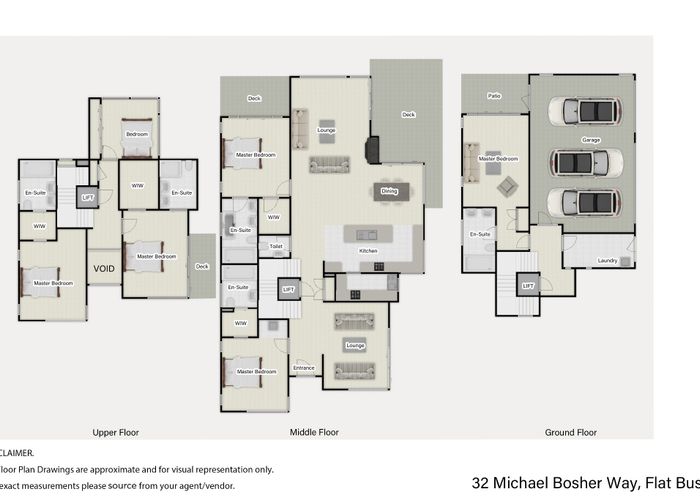 at 32 Michael Bosher Way, Flat Bush, Auckland