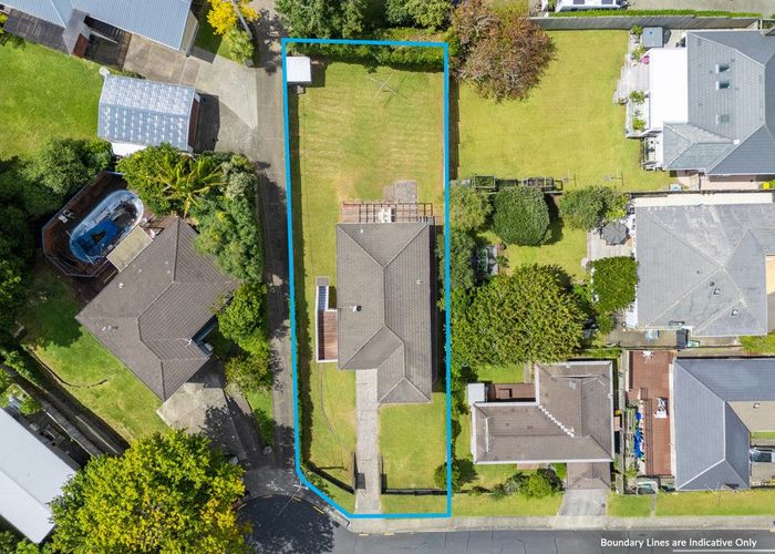  at 1 Phillip Parade, Forrest Hill, North Shore City, Auckland