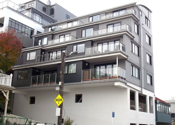  at 23/125 Thorndon Quay, Thorndon, Wellington, Wellington