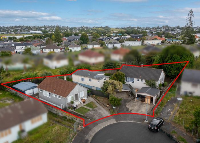  at 8 Huxley Place, Glen Innes, Auckland City, Auckland