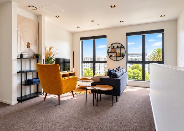  at 412/57 Mahuhu Crescent, City Centre, Auckland City, Auckland