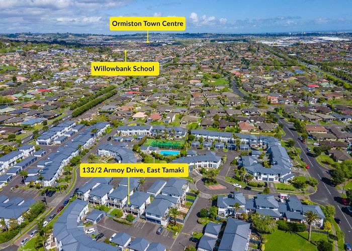  at 132/2 Armoy Drive, East Tamaki, Auckland