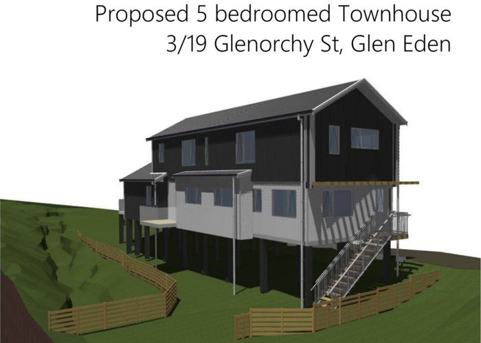  at 3/19 Glenorchy Street, Glen Eden, Waitakere City, Auckland