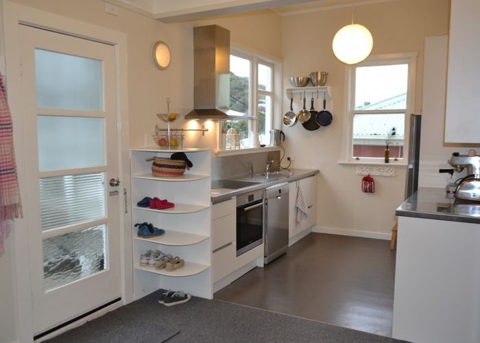  at 42 Tiber Street, Island Bay, Wellington