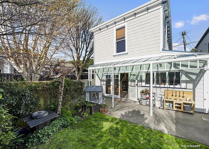  at 34 Herald Street, Berhampore, Wellington