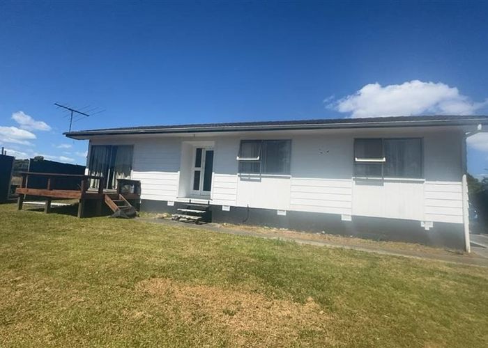  at 86 Thompson Terrace, Manurewa, Manukau City, Auckland