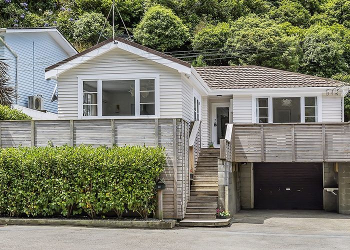  at 431 Ohiro Road, Brooklyn, Wellington