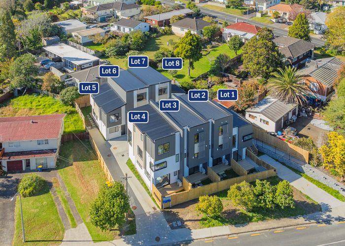  at Lot 5/128 Vodanovich Road, Te Atatu South, Waitakere City, Auckland