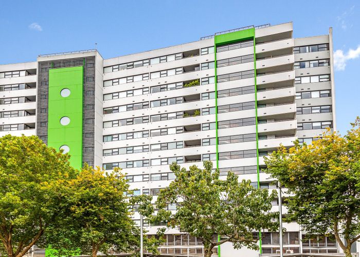  at 809/18 Beach Road, Auckland Central, Auckland