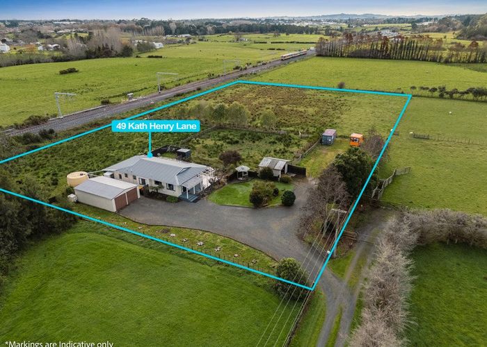 at 49 Kath Henry Lane, Drury, Papakura, Auckland