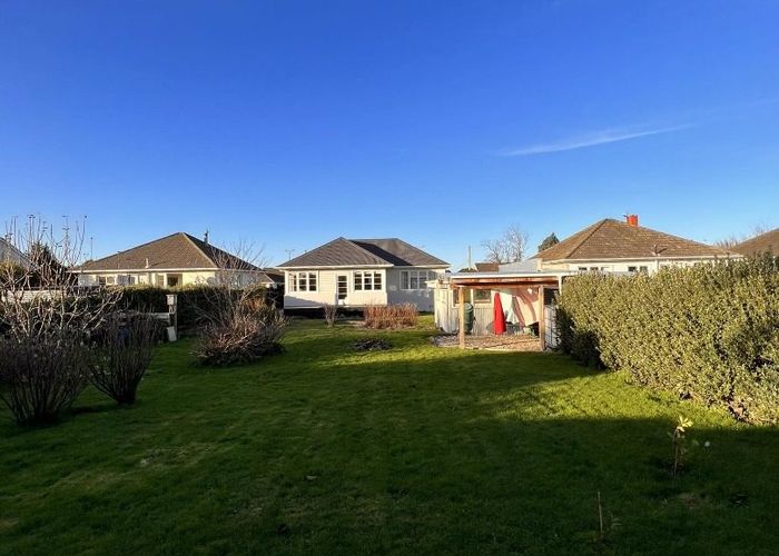  at 156 Islington Street, Turnbull Thomson Park, Invercargill