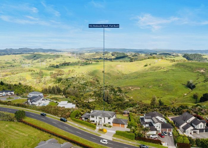 at 741 Redoubt Road, Flat Bush, Auckland