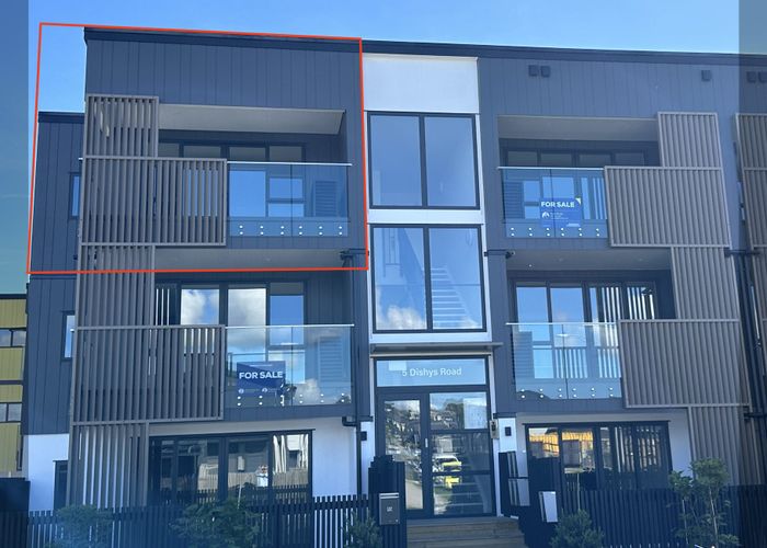  at 201/5 Dishys Road, Flat Bush, Manukau City, Auckland