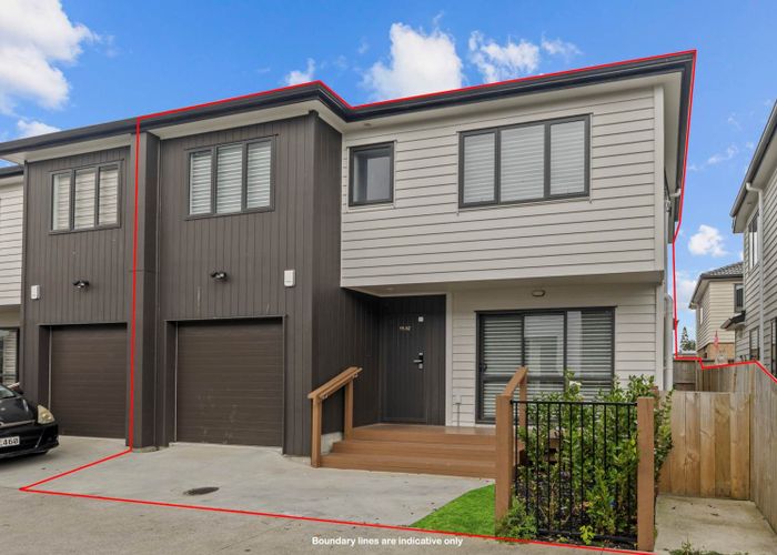  at 153C Portage Road, Papatoetoe, Manukau City, Auckland