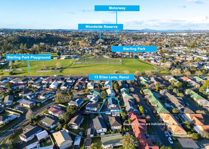  at 13 Elisa Lane, Ranui, Auckland