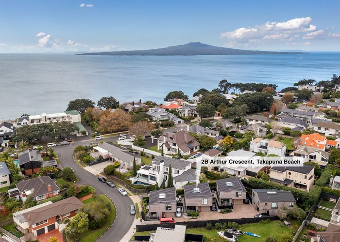  at 2B Arthur Crescent, Hauraki, Auckland