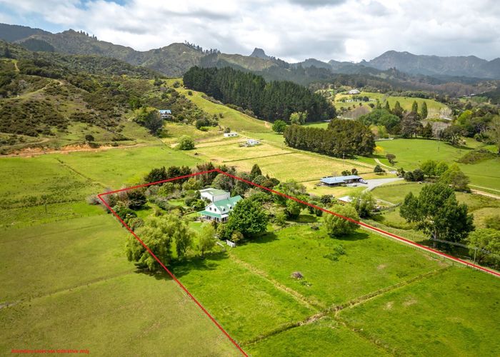  at Jacaranda Lodge, 3195 Tiki Road, Coromandel, Thames-Coromandel, Waikato