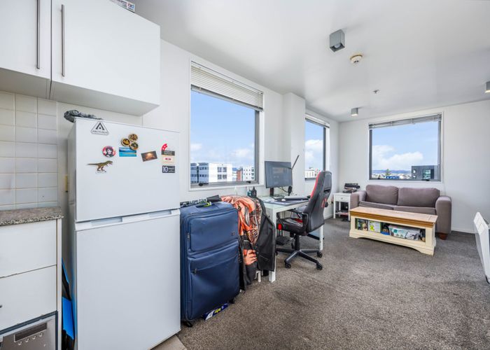  at 12J/15 City Road, City Centre, Auckland City, Auckland