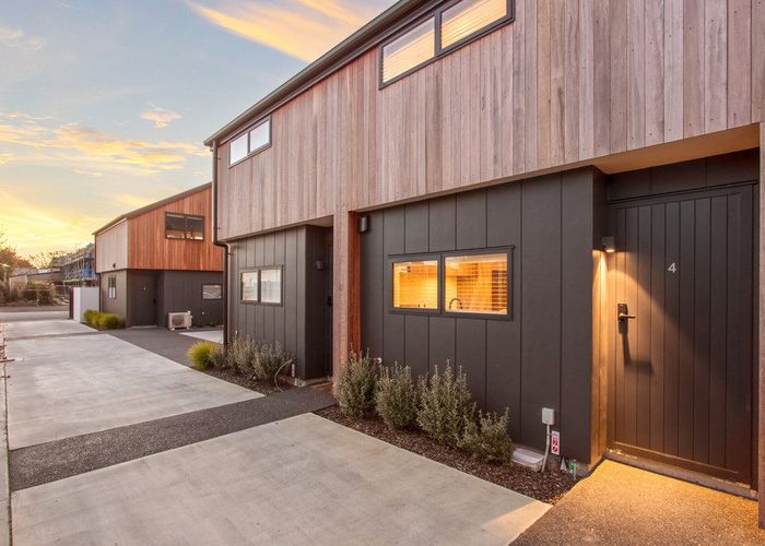  at 4/162 Springfield Road, St Albans, Christchurch