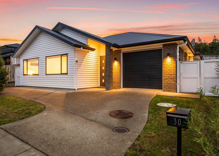  at 30 Accolage Boulevard, Kumeu, Rodney, Auckland