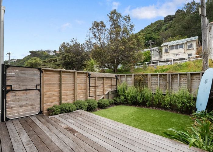  at 175C Sutherland Road, Lyall Bay, Wellington, Wellington