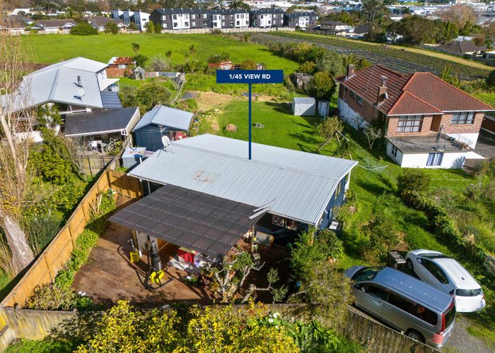  at 1/45 View Road, Henderson, Waitakere City, Auckland