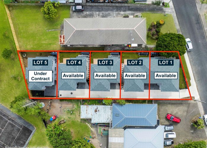  at 4/36 Sunnyside Crescent, Papatoetoe, Manukau City, Auckland