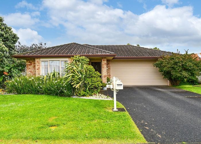  at 46 Blackwood Drive, Wattle Downs, Manukau City, Auckland