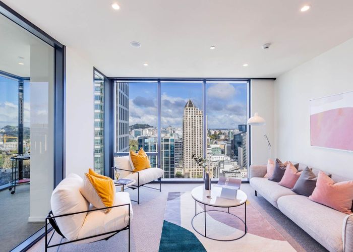  at 3005/10 Commerce Street, City Centre, Auckland City, Auckland