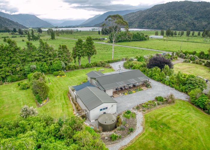  at 2147 Lake Brunner Road, Kumara