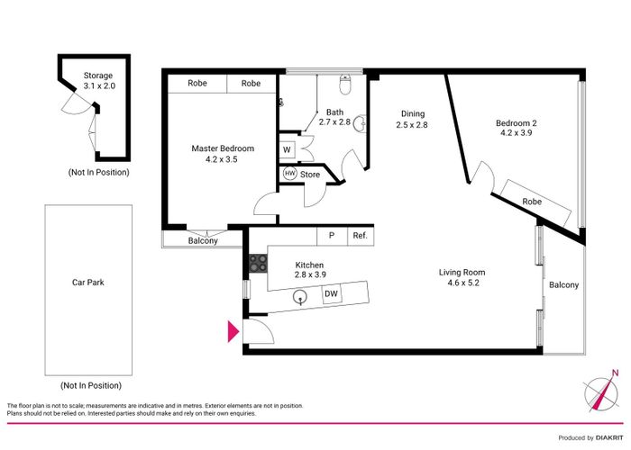  at 11/125 Thorndon Quay, Thorndon, Wellington, Wellington