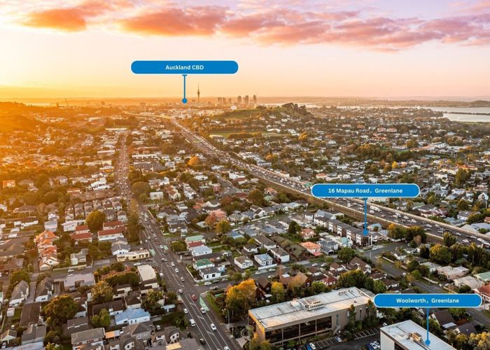 at 4/16 Mapau Road, Greenlane, Auckland City, Auckland