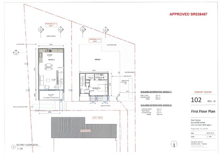  at 92 Cunliffe Street, Churton Park, Wellington, Wellington
