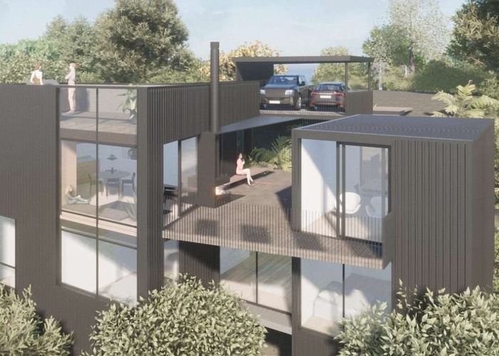  at 48 Kitewaho Road, Swanson, Waitakere City, Auckland