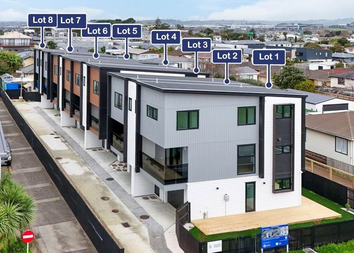  at 600 Mount Wellington Highway, Mount Wellington, Auckland